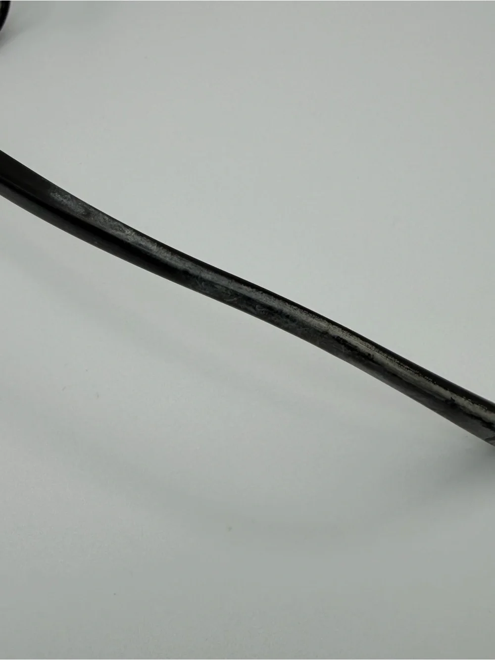 Burberry B 2199 3001 Eyeglass FRAMES Black Rectangle 53-17-145 Made in Italy